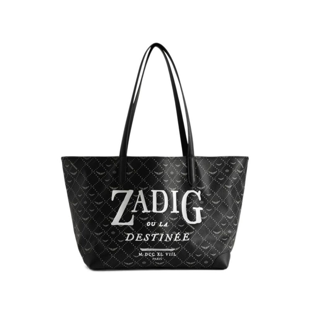 Zadig & Voltaire Black Shoulder Bags Women